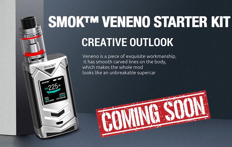 SMOK VENENO 225W TC STARTER KIT