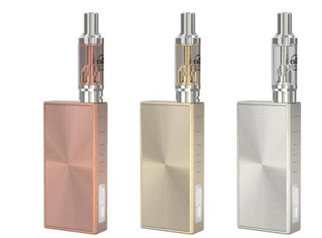 shiny eleaf basal kit