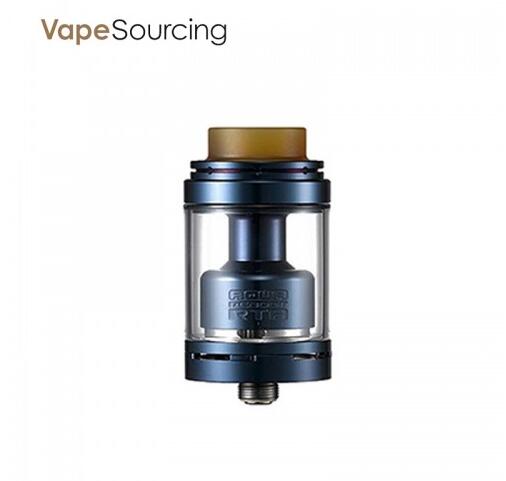 Footoon Aqua Reboot RTA Rebuildable Tank Atomizer